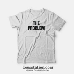 30 Rock The Problem Kevin Hart T-Shirt