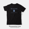 BTS Yet to Come Logo T-Shirt
