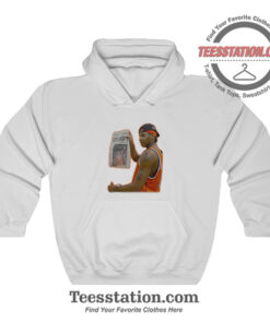 Carmelo Anthony Champs 2003 Basketball Hoodie