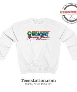 Conway Recording Studios Hollywood Sweatshirt