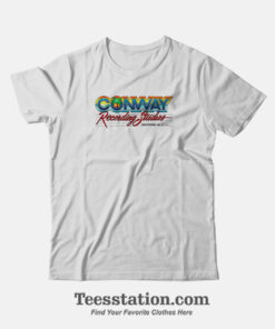 Conway Recording Studios Hollywood T-Shirt
