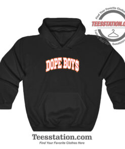 Dope Boys Parody Hoodie