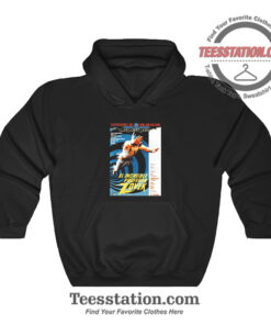 El Increible Profesor Zovek Hoodie