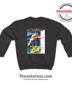 El Increible Profesor Zovek Sweatshirt
