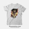 Eren Yeager Attack On Titan T-Shirt