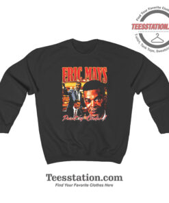 Eric Mays Point Of Order Vintage Sweatshirt