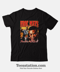 Eric Mays Point Of Order Vintage T-Shirt