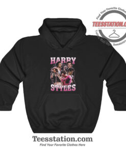 Harry Styles Vintage Hoodie