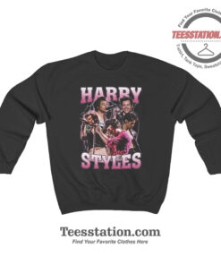 Harry Styles Vintage Sweatshirt