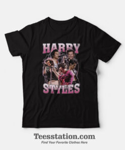 Harry Styles Vintage T-Shirt
