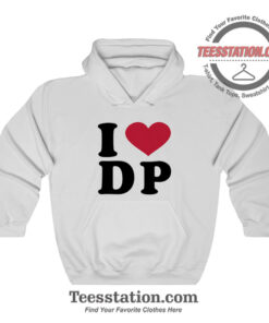 I Love DP Hoodie