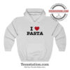 30 Rock I Love Pasta Hoodie