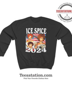 Ice Spice 2024 Memeable Sweatshirt