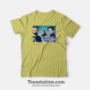 It’s Always Sunny in Philadelphia Parody Blink 182 T-Shirt