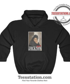 Janet Jackson Memeable Poster Hoodie