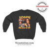 John Mayer Vintage Poster Sweatshirt