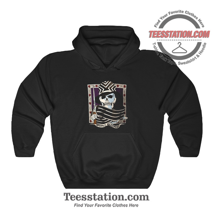 Jojo Deadman's Hoodie Jojo Deadman's Hoodie