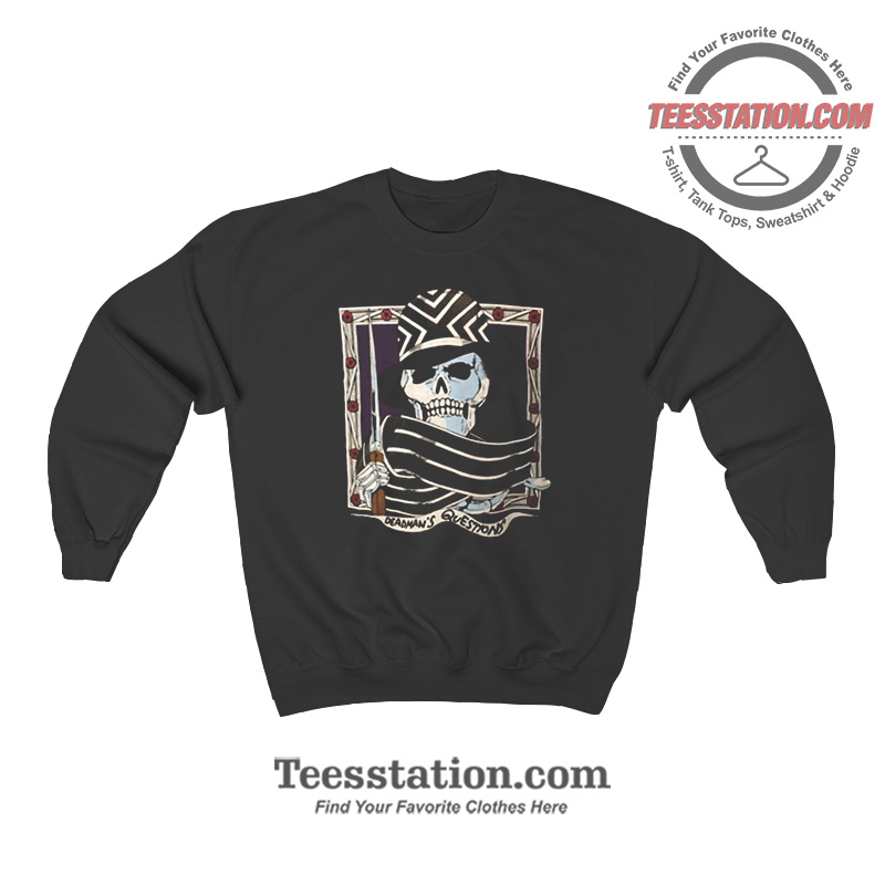 Jojo Deadman's Sweatshirt Jojo Deadman's Sweatshirt