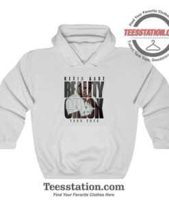 Kevin Hart Reality Check Tour 2023 Hoodie
