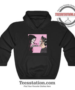 Kiss Of Death Hoodie