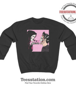 Kiss Of Death Sweatshirt