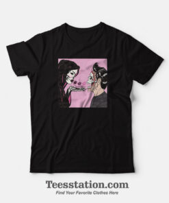 Kiss Of Death T-Shirt