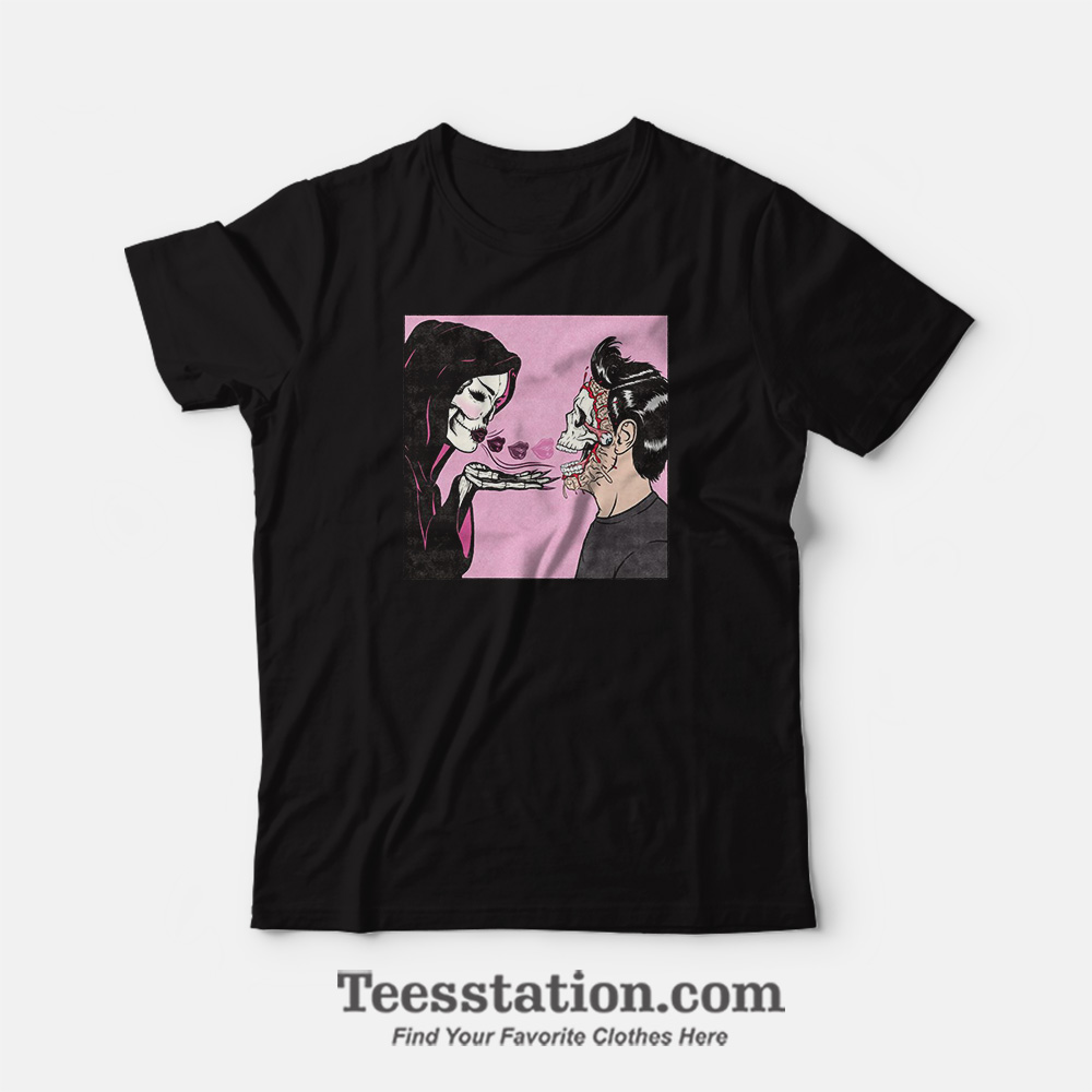 Kiss Of Death T-Shirt Kiss Of Death T-Shirt