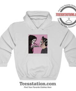 Kiss Of Death Hoodie