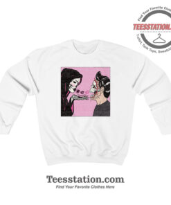 Kiss Of Death Sweatshirt