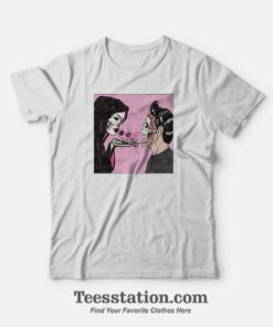 Kiss Of Death T-Shirt