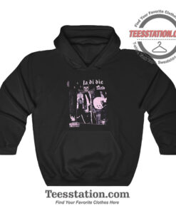 Nessa Barret La Di Die Hoodie