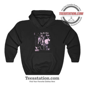 Nessa Barret La Di Die Hoodie