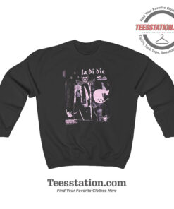 Nessa Barret La Di Die Sweatshirt