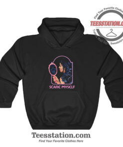 Nessa Barret Scare Myself Hoodie
