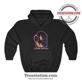 Nessa Barret Scare Myself Hoodie