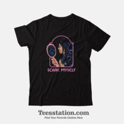 Nessa Barret Scare Myself T-Shirt