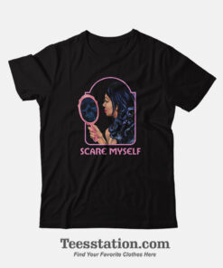 Nessa Barret Scare Myself T-Shirt