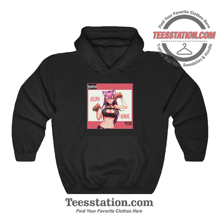 Numi Nya Meme Album Hoodie Numi Nya Meme Album Hoodie
