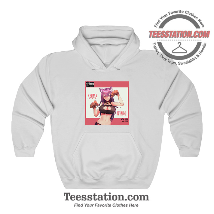 Numi Nya Meme Album Hoodie Numi Nya Meme Album Hoodie