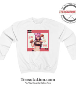 Numi Nya Meme Album Sweatshirt