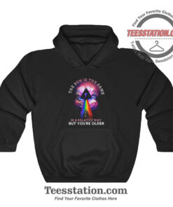 Pink Floyd The Sun Is The Same Hoodie