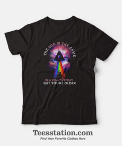 Pink Floyd The Sun Is The Same T-Shirt