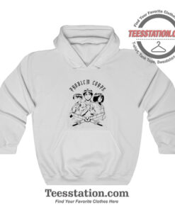 Problem Corps Attack On Titan Hoodie