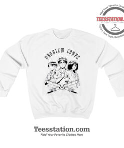 Problem Corps Attack On Titan Sweatshirt