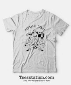 Problem Corps Attack On Titan T-Shirt