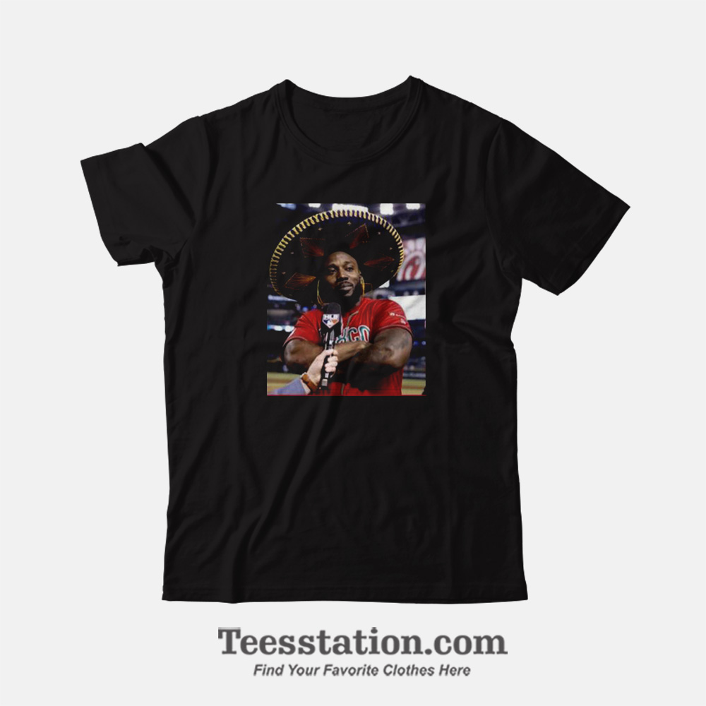 Randy Arozarena Mexico T-Shirt Randy Arozarena Mexico T-Shirt