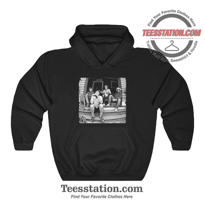 Refreshment Center Golden Girls Hoodie Refreshment Center Golden Girls Hoodie