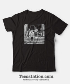 Refreshment Center Golden Girls T-Shirt