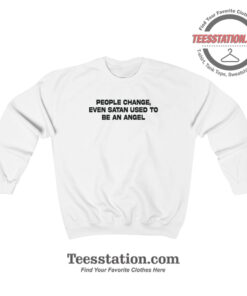 Remember This Lyrics Sweatshirt
