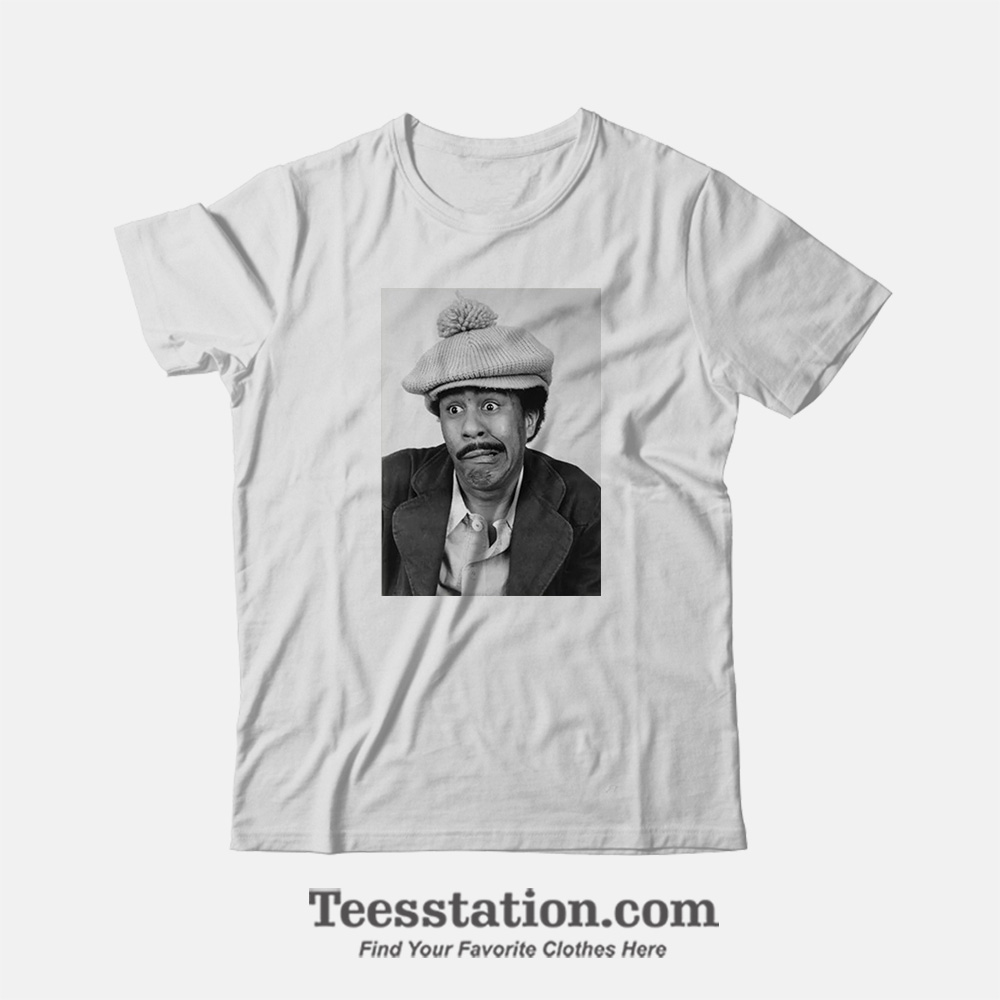 Richard Pryor Superbad Movie T-Shirt Richard Pryor Superbad Movie T-Shirt